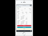 Tidsregistrering App Mobil