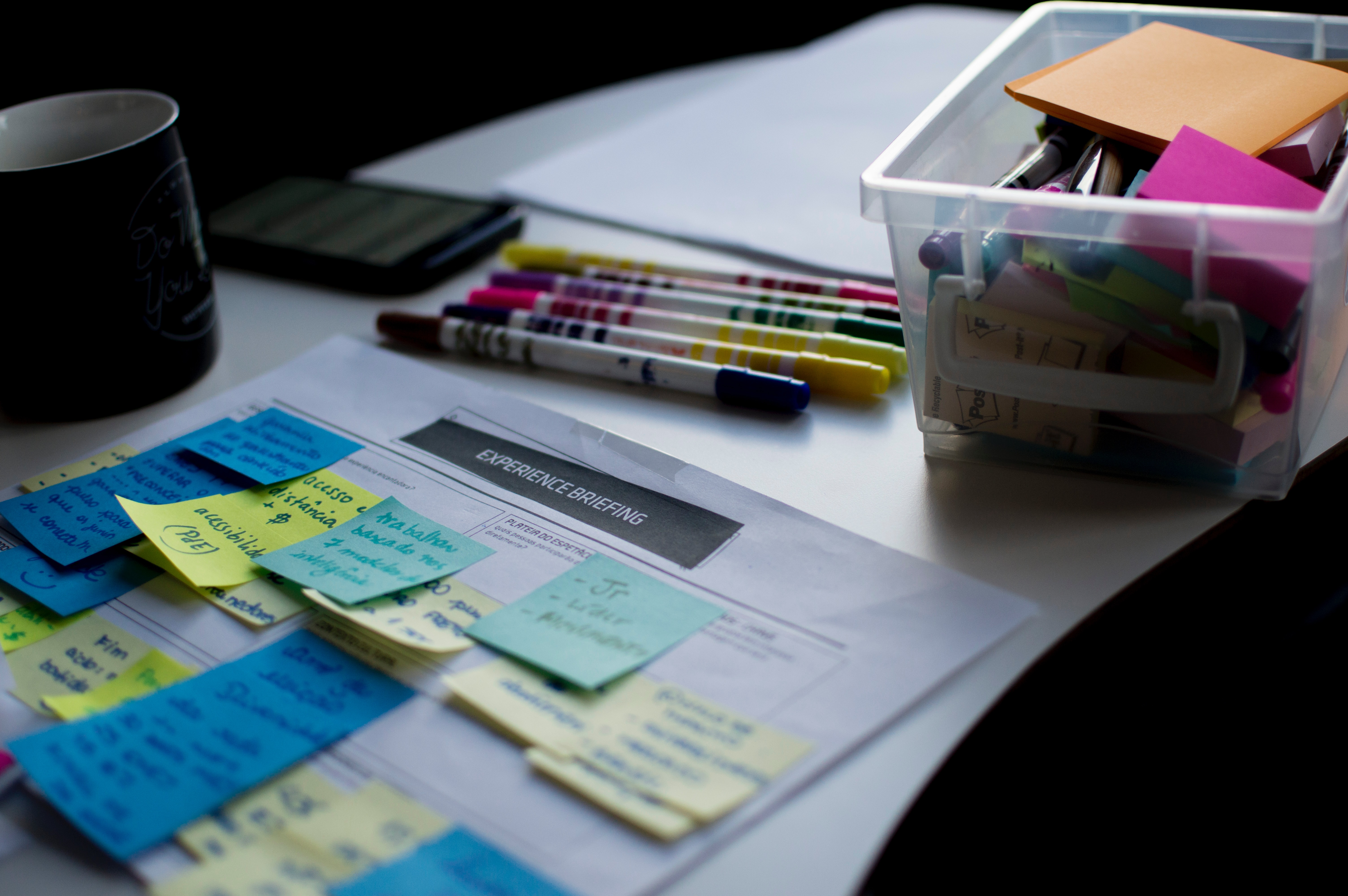 Projektleder organisering
