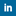LinkedIn Social Ikon