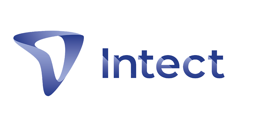 Intect logo til samarbejde