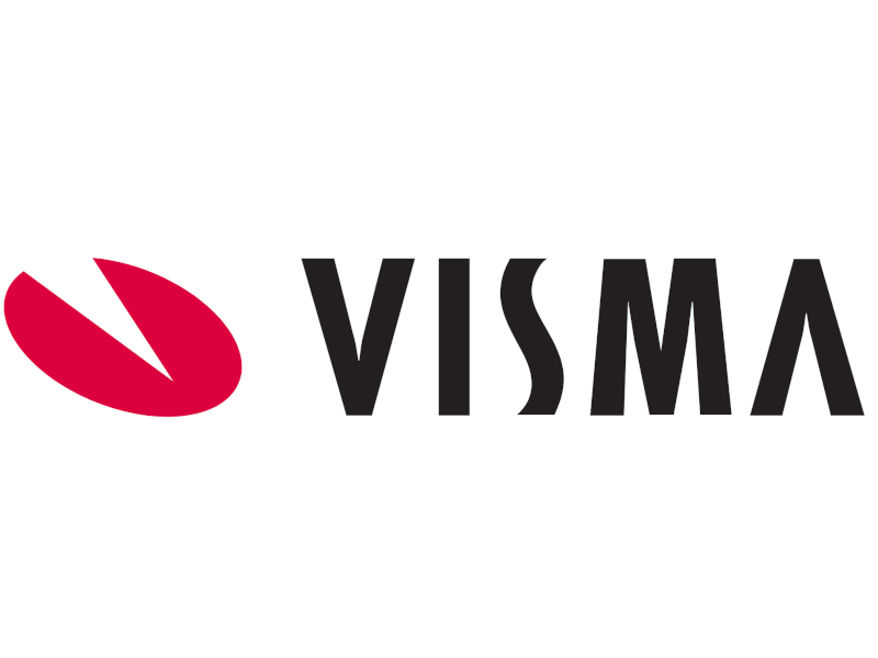 Visma løn logo integration