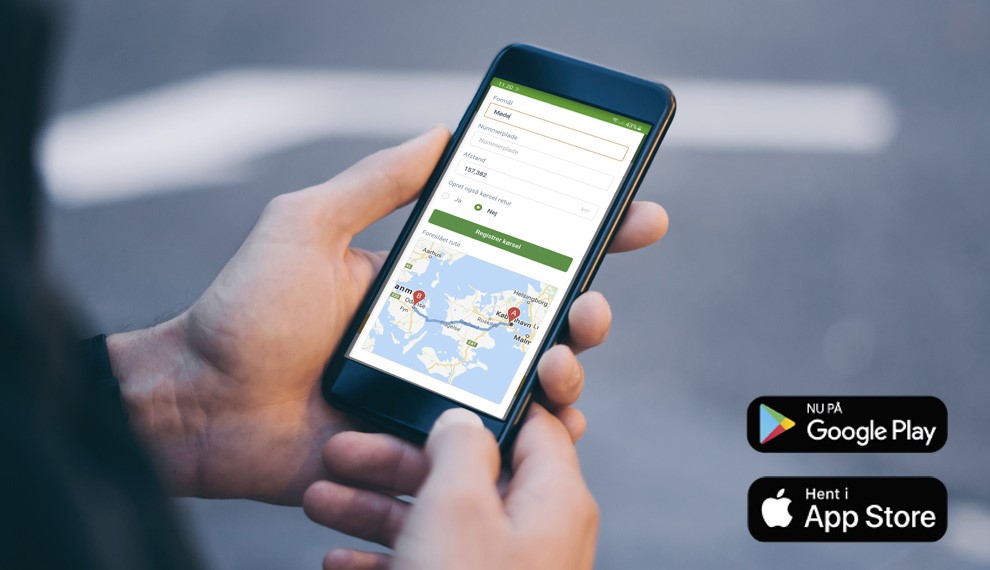 App til system