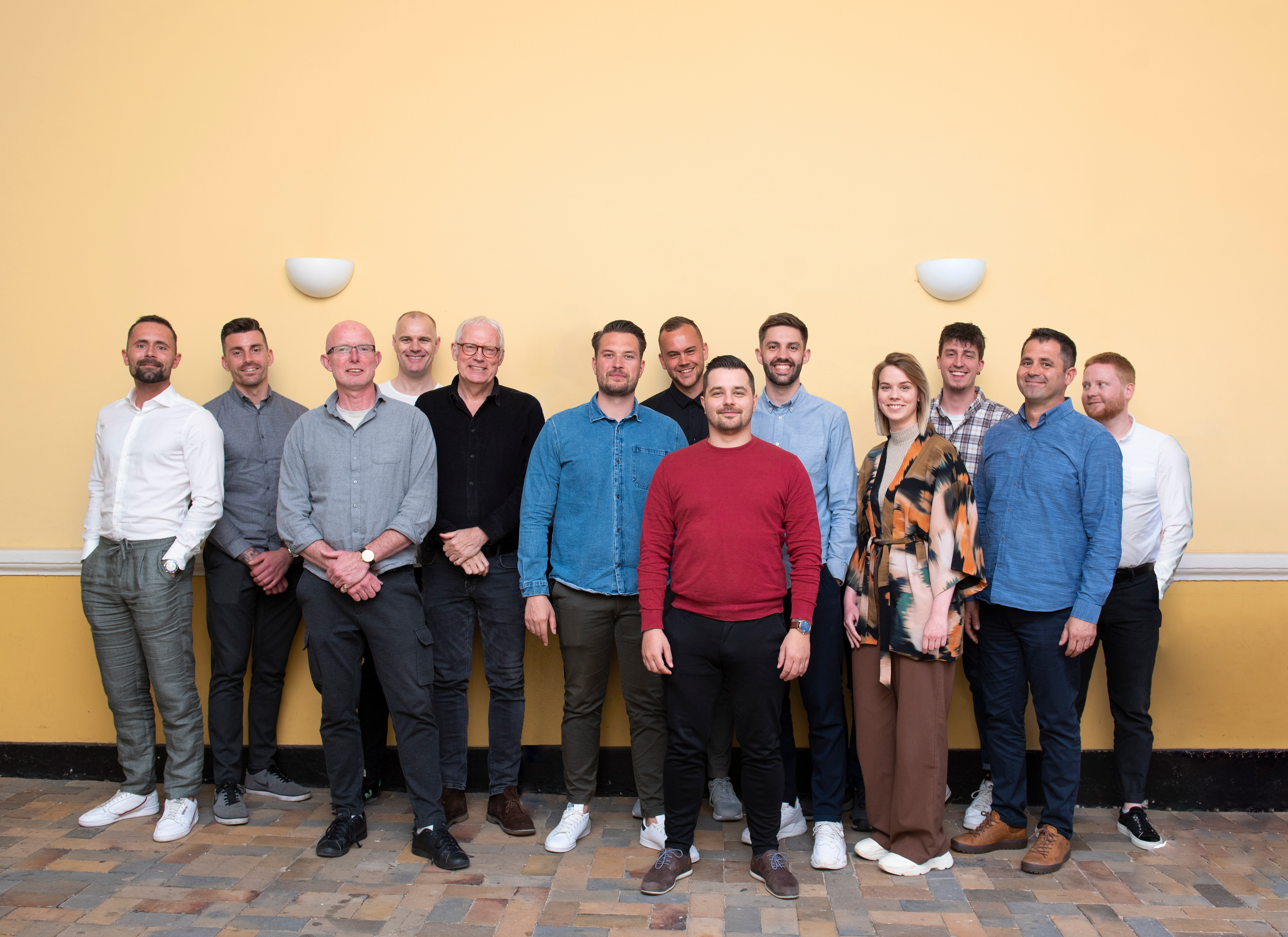 Byggerådgivning team
