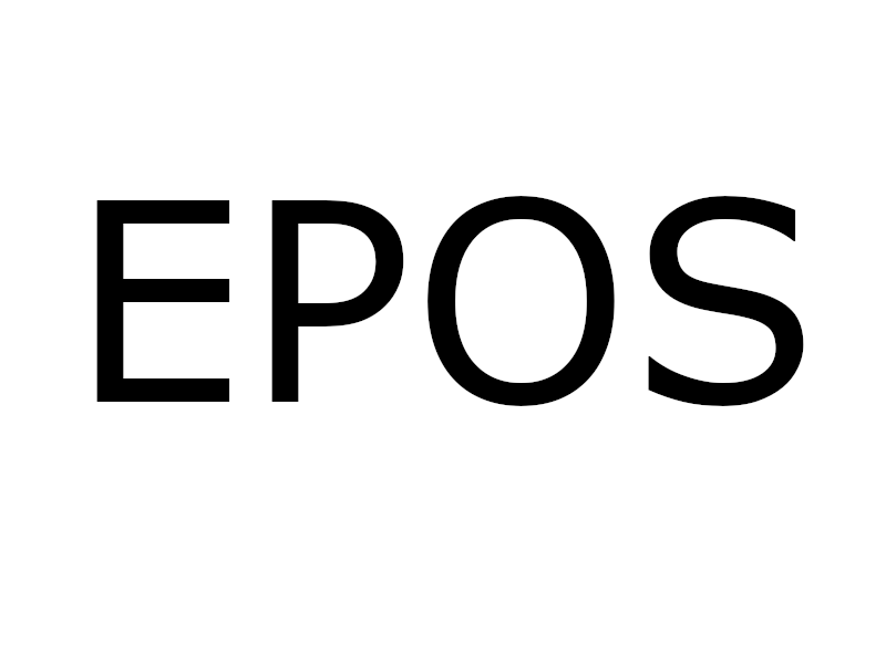 EPOS Tekst